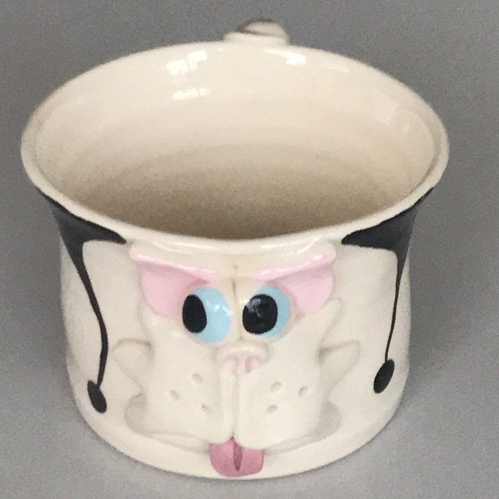Free with purchase Unique pottery mug